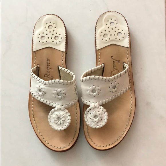 Jack Rogers Shoes - Jack Rogers: Jack Flat Sandal